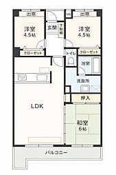 メゾン・ヴァンベール広沢Ｂ棟 303