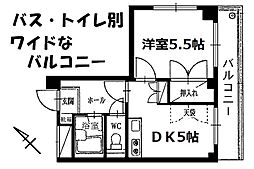 フォアホークマンション 3E