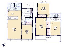 沼津市下香貫汐入の一戸建て