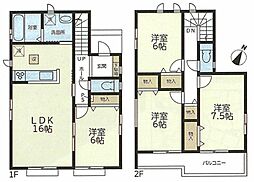 沼津市下香貫汐入の一戸建て