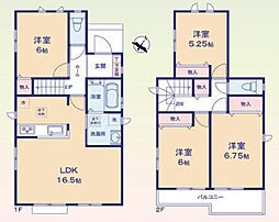 三島市萩の一戸建て