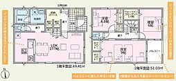 沼津市高沢町の一戸建て