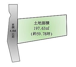 三島市泉町の土地