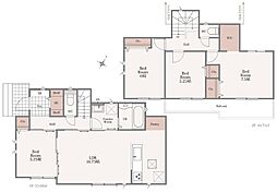 裾野市佐野の一戸建て