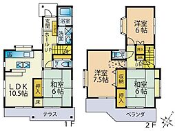 駿東郡清水町徳倉の一戸建て