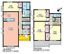 御殿場市新橋の一戸建て