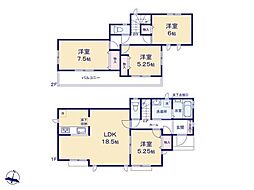 沼津市東椎路の一戸建て