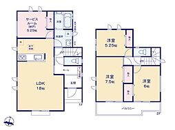 沼津市東椎路の一戸建て