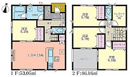 三島市大場の一戸建て