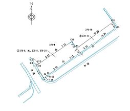 静岡市駿河区丸子新田の土地