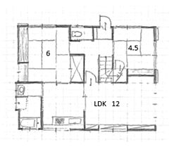 静岡市葵区安東１丁目の一戸建て