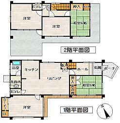 富士市今泉の一戸建て