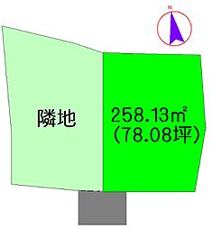 富士市伝法売土地