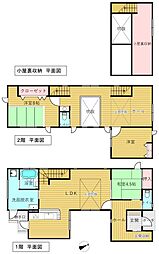 富士市鈴川西町　オール電化住宅