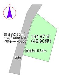 富士市伝法売土地