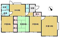 富士市大淵売平家建住宅