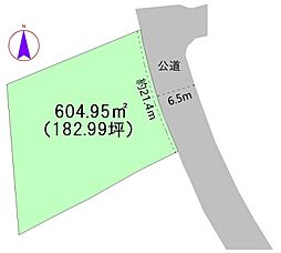 富士宮市青木平 売土地