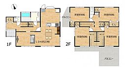 富士市蓼原売戸建住宅
