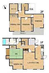 富士市三ツ沢売戸建住宅