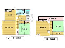 富士宮市万野原新田売戸建住宅