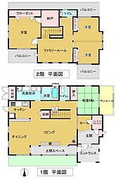 富士宮市万野原新田　売戸建住宅