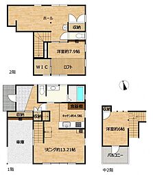富士市松岡売戸建住宅