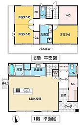沼津市東椎路売戸建住宅