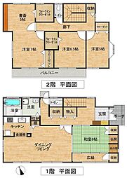 富士市伝法売戸建住宅