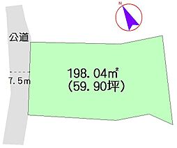 富士市入山瀬売土地