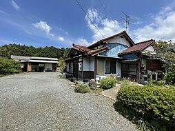 富士市大淵古家付売土地