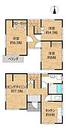 富士市今泉4丁目売戸建住宅