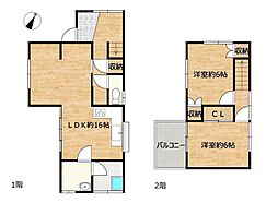 富士市宮島　売戸建住宅