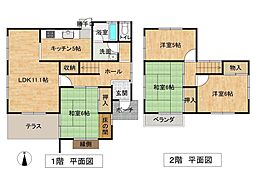 富士市今泉（広見町9）売戸建住宅