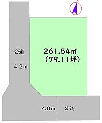 富士宮市舟久保町売土地