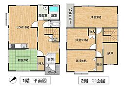 富士宮市万野原新田売戸建住宅