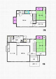 伊東市川奈の一戸建て