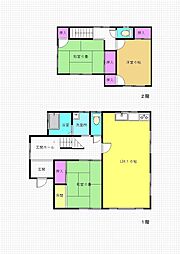 賀茂郡東伊豆町稲取の一戸建て