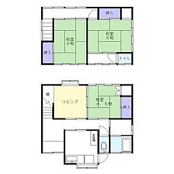 伊東市大原３丁目の一戸建て