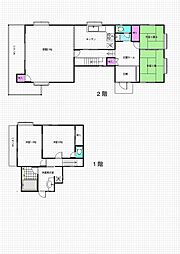 伊東市川奈の一戸建て
