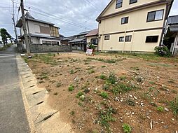 湖西市南台2丁目の土地