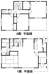 浜松市中央区篠原町の一戸建て