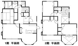 袋井市可睡の杜の一戸建て