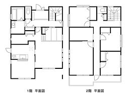 浜松市中央区米津町の一戸建て