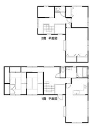 浜松市中央区半田町の一戸建て