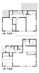 磐田市岡の一戸建て