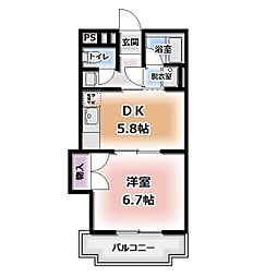 トキワハイツ 202