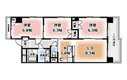 グランドゥール稲川 401