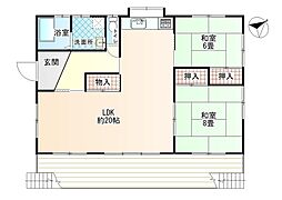 伊東市八幡野の一戸建て