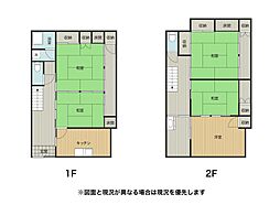 伊東市新井１丁目の一戸建て