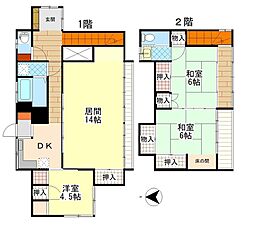 伊東市宇佐美の一戸建て
